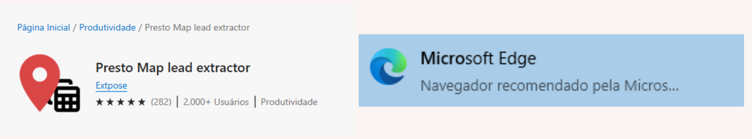 Install for Microsoft Edge